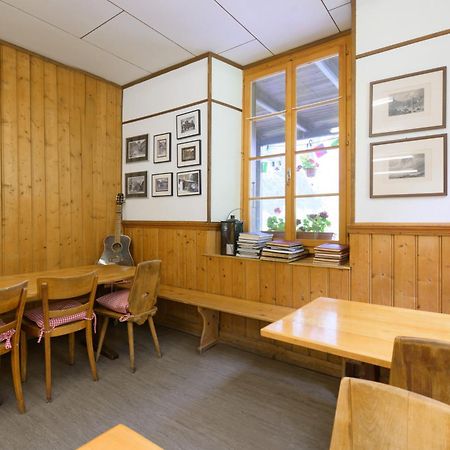 Alpenhof Mountain Lodge 施特歇尔贝格 外观 照片
