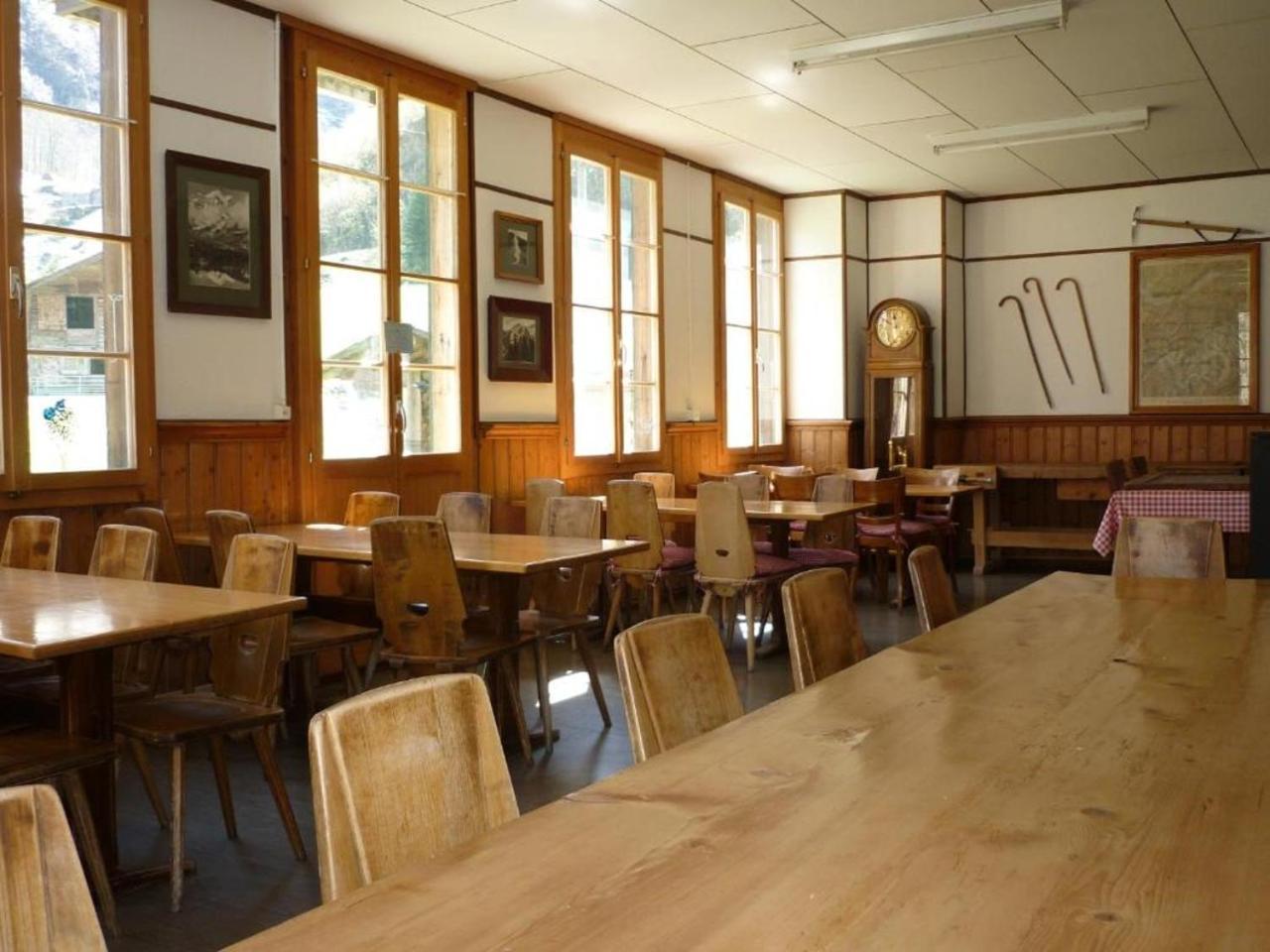 Alpenhof Mountain Lodge 施特歇尔贝格 外观 照片
