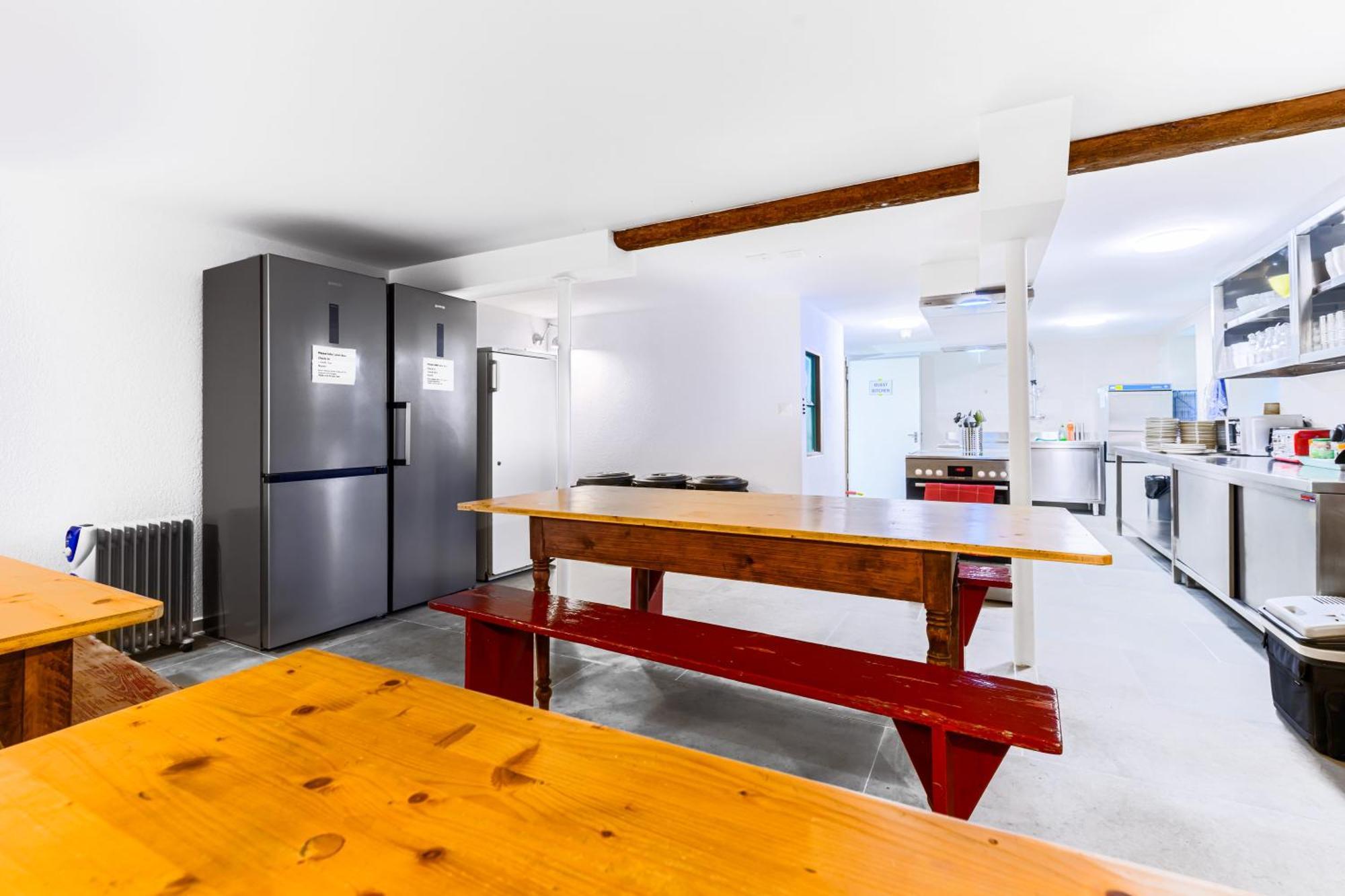 Alpenhof Mountain Lodge 施特歇尔贝格 外观 照片