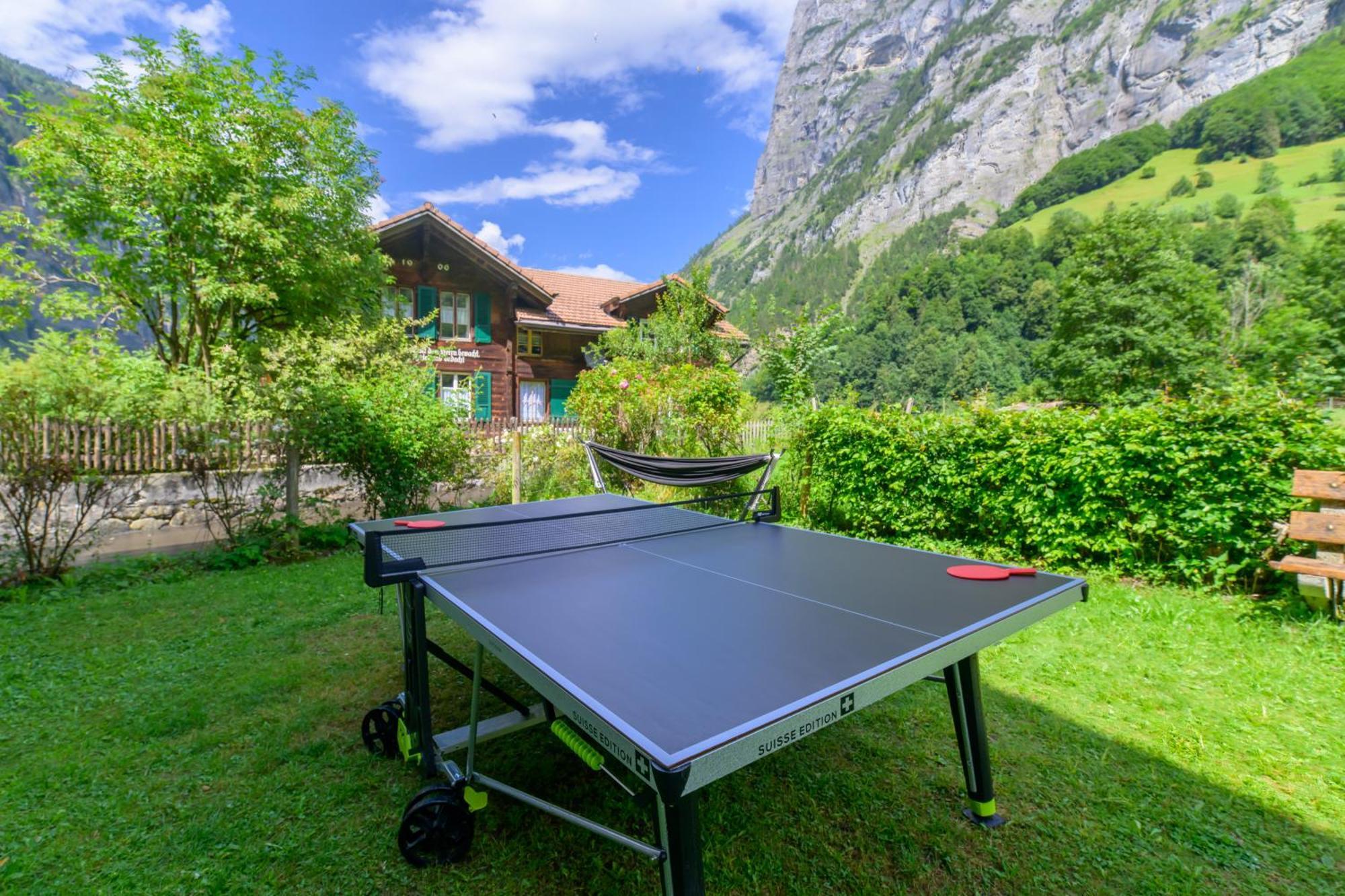 Alpenhof Mountain Lodge 施特歇尔贝格 外观 照片