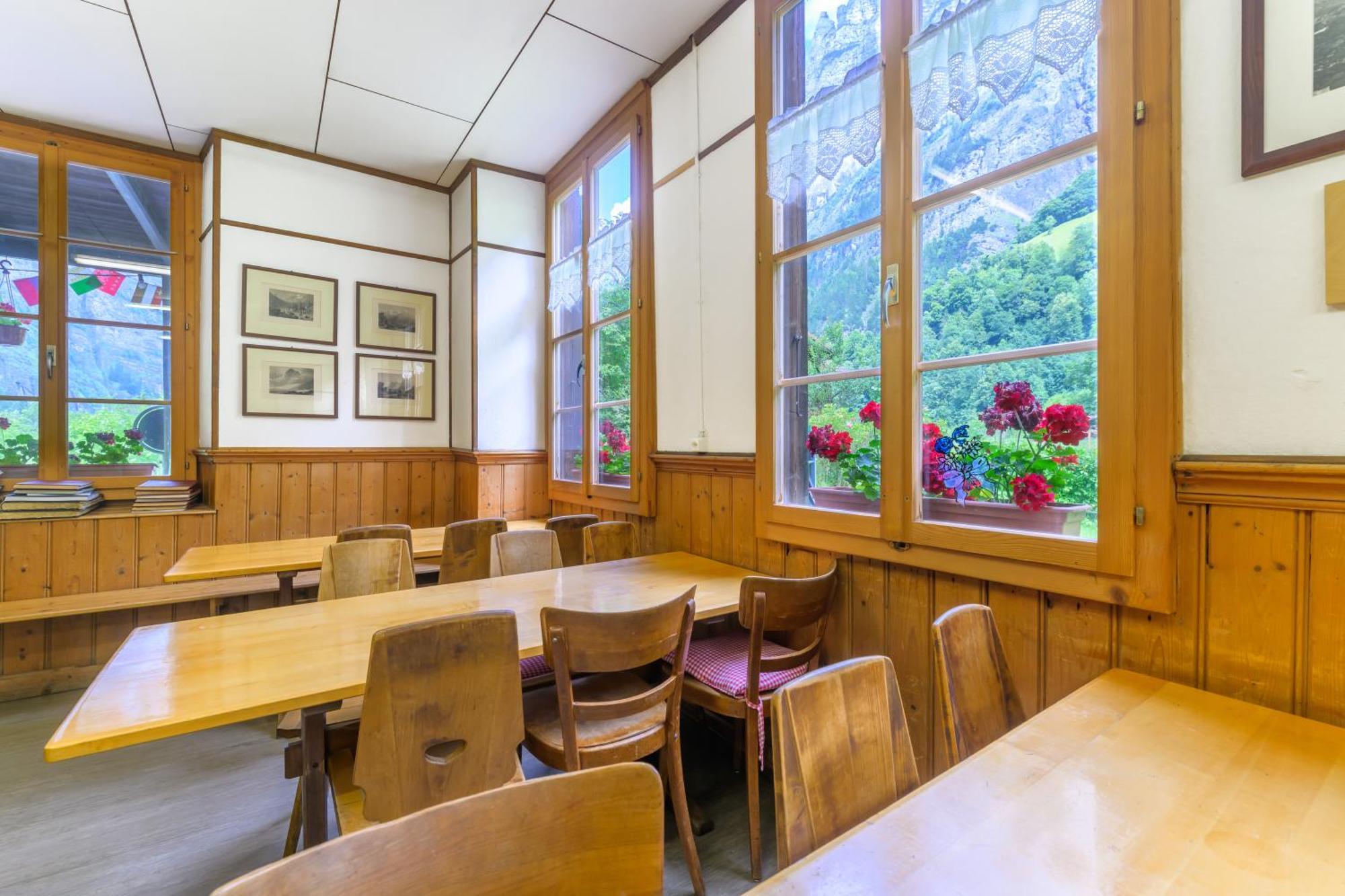 Alpenhof Mountain Lodge 施特歇尔贝格 外观 照片