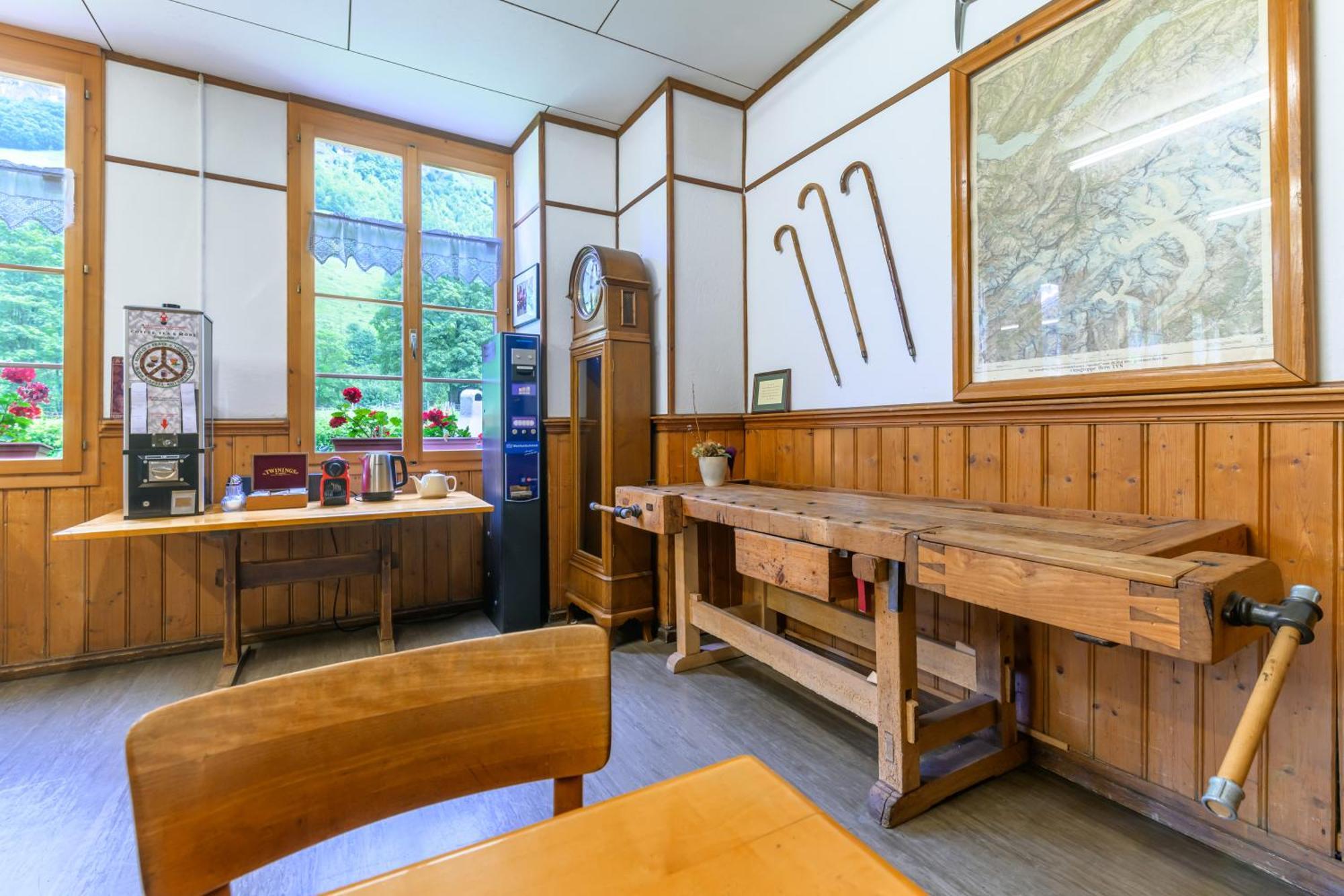 Alpenhof Mountain Lodge 施特歇尔贝格 外观 照片
