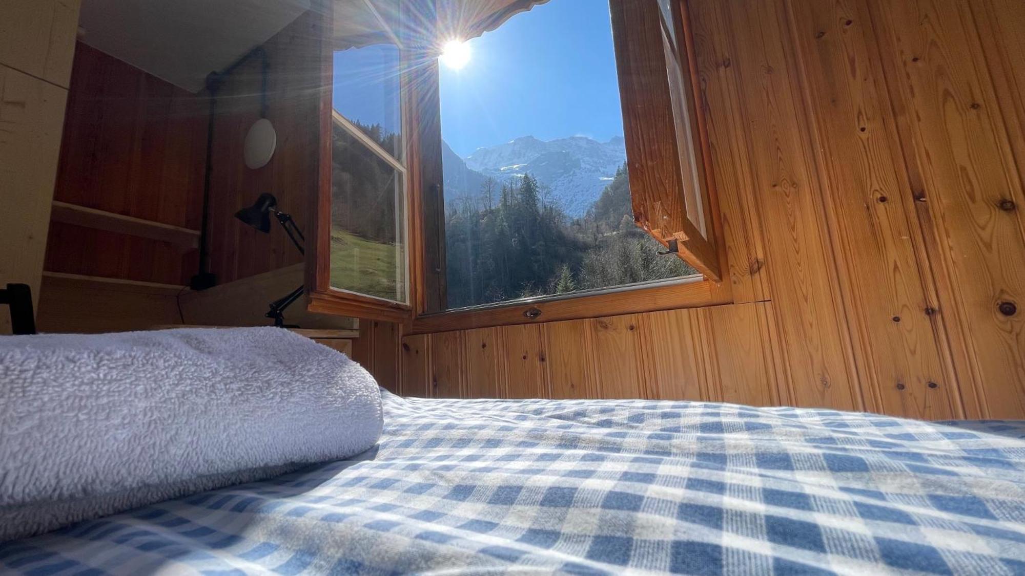 Alpenhof Mountain Lodge 施特歇尔贝格 外观 照片