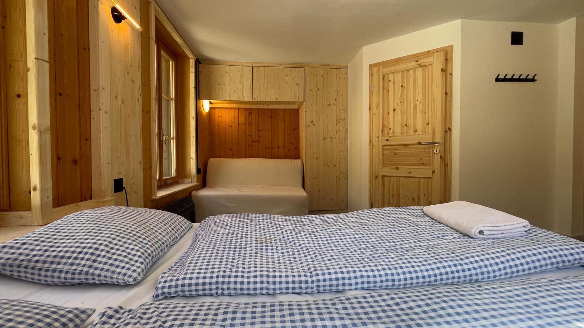 Alpenhof Mountain Lodge 施特歇尔贝格 外观 照片