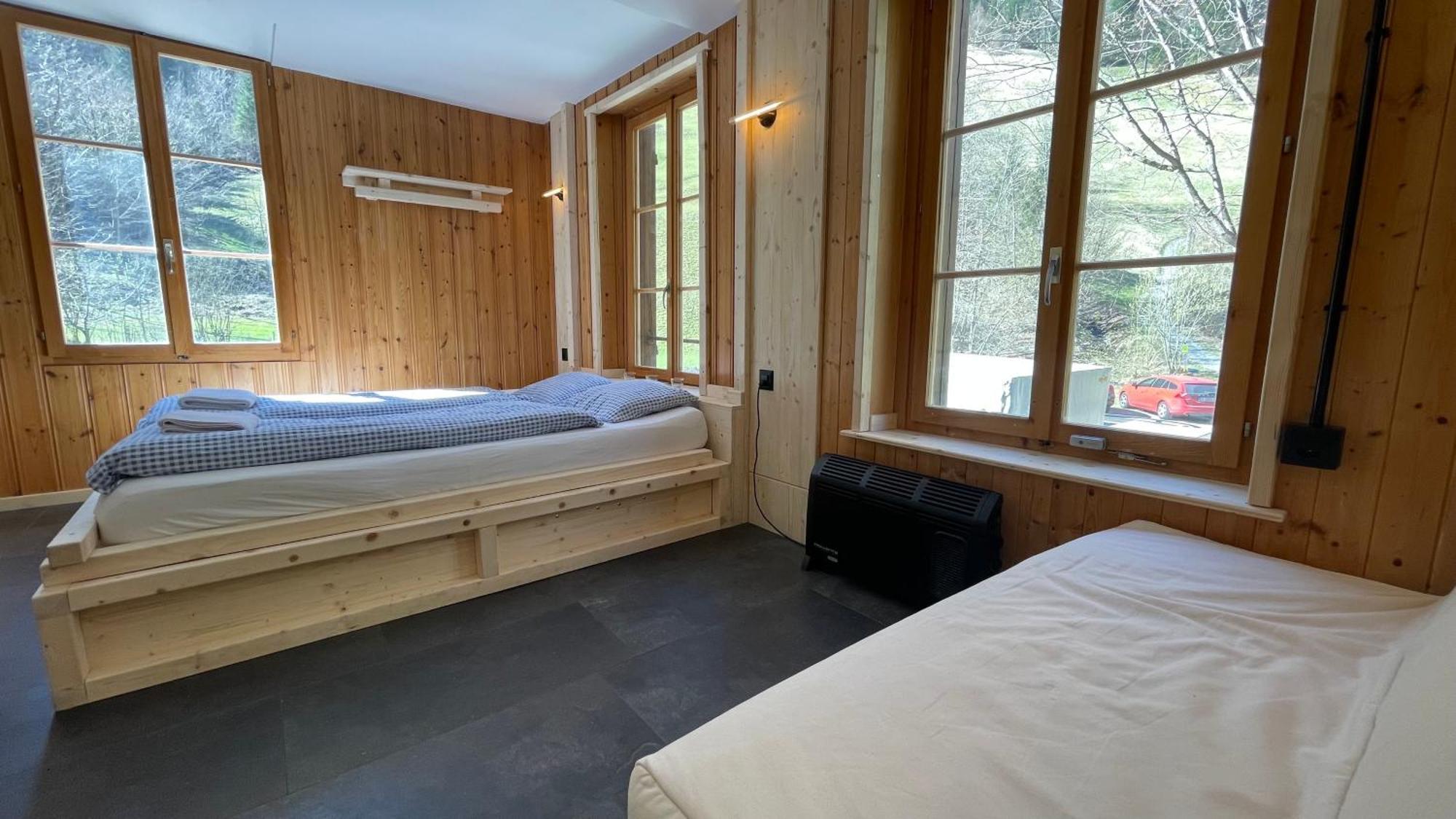 Alpenhof Mountain Lodge 施特歇尔贝格 外观 照片